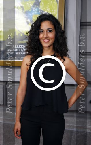 Amsterdam 25 juni 2015 
Premiere circus in carre. Toprak Yalciner