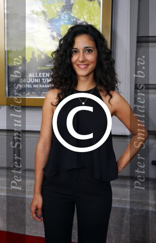 Amsterdam 25 juni 2015 
Premiere circus in carre. Toprak Yalciner