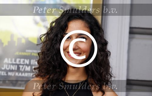 Amsterdam 25 juni 2015 
Premiere circus in carre. Toprak Yalciner