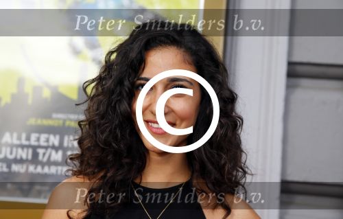 Amsterdam 25 juni 2015 
Premiere circus in carre. Toprak Yalciner