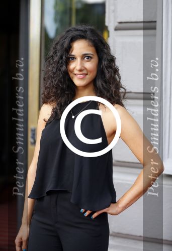 Amsterdam 25 juni 2015 
Premiere circus in carre. Toprak Yalciner