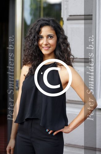 Amsterdam 25 juni 2015 
Premiere circus in carre. Toprak Yalciner