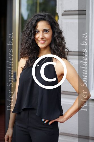 Amsterdam 25 juni 2015 
Premiere circus in carre. Toprak Yalciner
