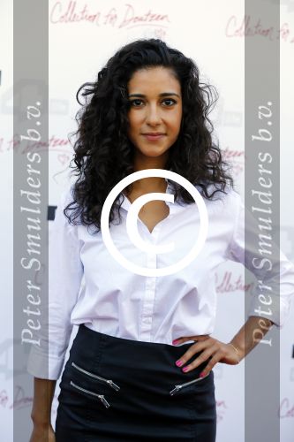 Amsterdam 30 juni 2015
Presentatie kleidinglijn WE ism Doutzen Kroes en Dance4life.
Toprak Yalciner