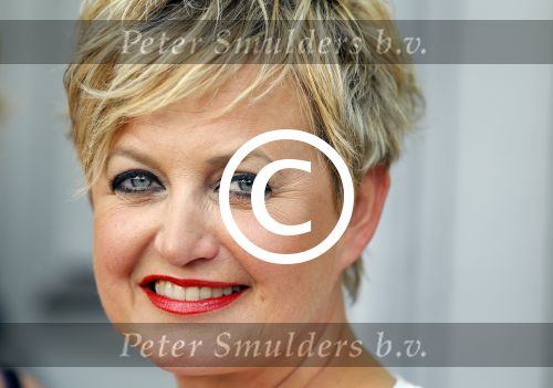 Amsterdam 25 juni 2015 
Premiere circus in carre. Vera Mann met zus