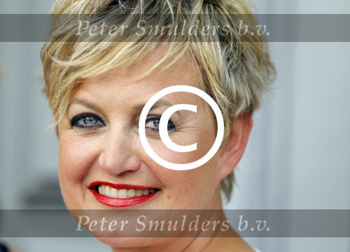 Amsterdam 25 juni 2015 
Premiere circus in carre. Vera Mann met zus