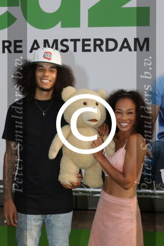 Amsterdam, 3 Augustus 2015
Premiere Speelfilm TED2
Veronica v Hoogdalem