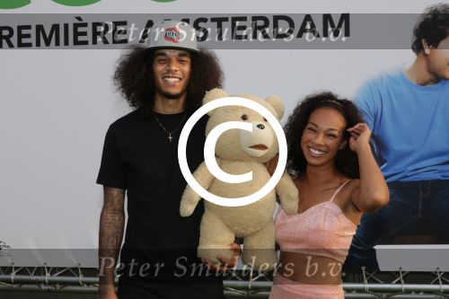 Amsterdam, 3 Augustus 2015
Premiere Speelfilm TED2
Veronica v Hoogdalem