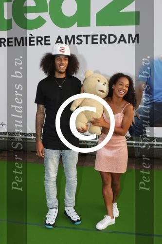 Amsterdam, 3 Augustus 2015
Premiere Speelfilm TED2
Veronica v Hoogdalem