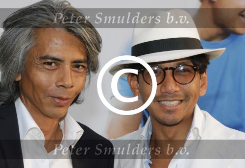 Amsterdam, 3 Augustus 2015
Premiere Speelfilm TED2
Wibi Soerjadi met zijn broer