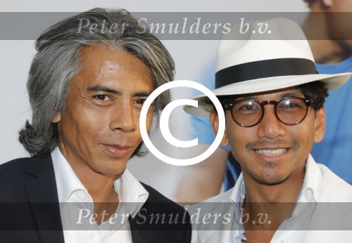 Amsterdam, 3 Augustus 2015
Premiere Speelfilm TED2
Wibi Soerjadi met zijn broer