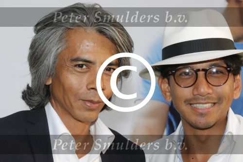 Amsterdam, 3 Augustus 2015
Premiere Speelfilm TED2
Wibi Soerjadi met zijn broer