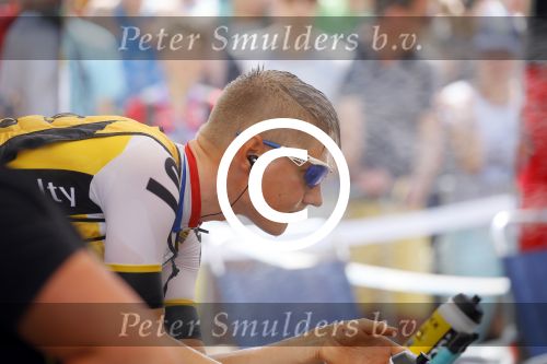 Utrecht 4 juli 2015
Tour de France start met de proloog in Utrecht. Wilco Kelderman