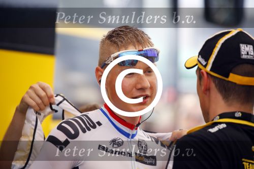 Utrecht 4 juli 2015
Tour de France start met de proloog in Utrecht. Wilco Kelderman