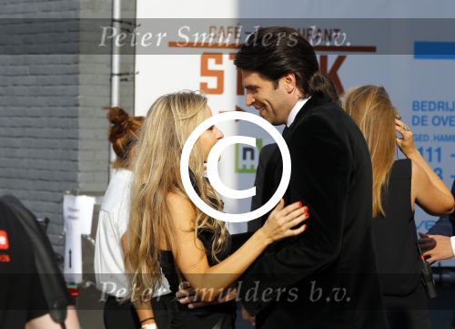 Amsterdam 26 juni 2015
Dance 4 life gala.Xander en Sophie de Buisonje