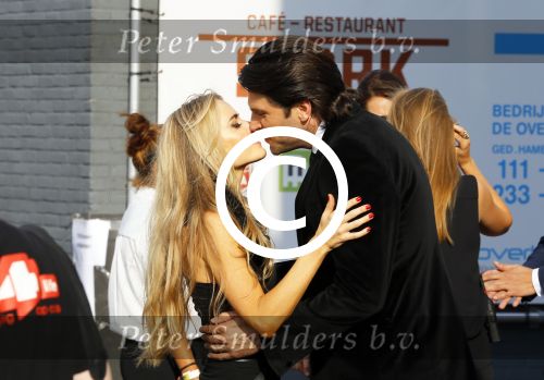 Amsterdam 26 juni 2015
Dance 4 life gala.Xander en Sophie de Buisonje