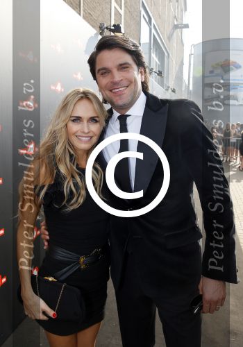 Amsterdam 26 juni 2015
Dance 4 life gala.Xander en Sophie de Buisonje