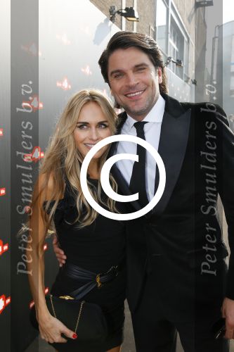 Amsterdam 26 juni 2015
Dance 4 life gala.Xander en Sophie de Buisonje