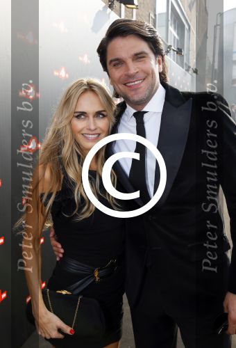 Amsterdam 26 juni 2015
Dance 4 life gala.Xander en Sophie de Buisonje
