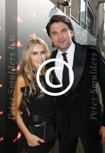 Amsterdam 26 juni 2015
Dance 4 life gala.Xander en Sophie de Buisonje
