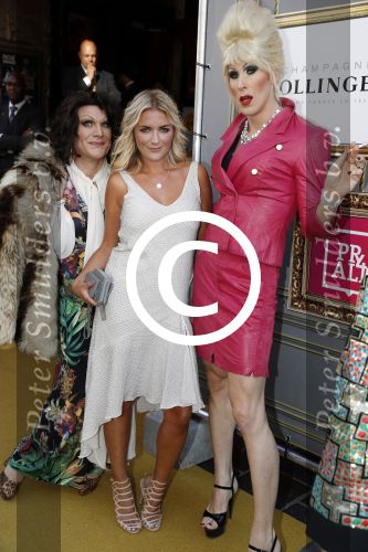 Amsterdam 13 juli 2016  
Premiere absolutely fabulous in Tuschinski.