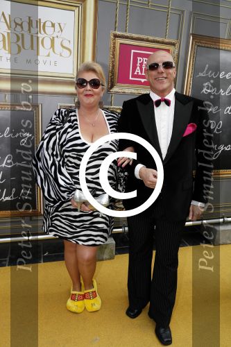 Amsterdam 13 juli 2016  
Premiere absolutely fabulous in Tuschinski.