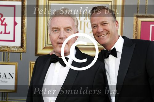 Amsterdam 13 juli 2016  
Premiere absolutely fabulous in Tuschinski. Andre v Duin met Martin
