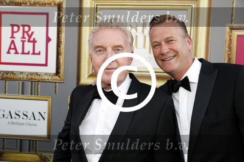 Amsterdam 13 juli 2016  
Premiere absolutely fabulous in Tuschinski. Andre v Duin met Martin