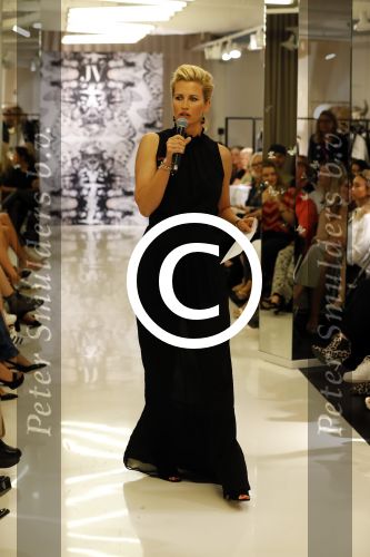 Amsterdam 4 juli 2016
Modeshow Josh Veldhuizen (Josh V) gepresenteerd door Anouk Smulders.