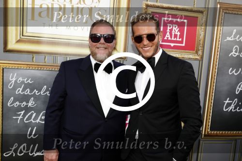 Amsterdam 13 juli 2016  
Premiere absolutely fabulous in Tuschinski. Bastiaan v Schaijk en Morris Nieuwenhuis