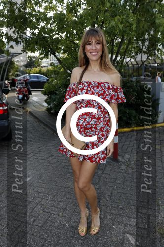 Amsterdam 4 juli 2016
Modeshow Josh Veldhuizen (Josh V) gepresenteerd door Anouk Smulders.
Beertje v Beers