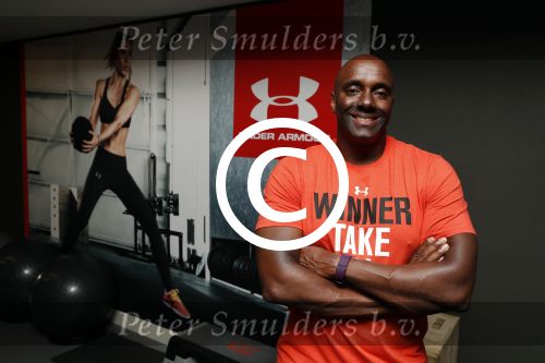 Amsterdam 18 juli 2016 
Carlos Lens Personal trainer bij Spa zuiver.