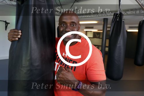 Amsterdam 18 juli 2016 
Carlos Lens Personal trainer bij Spa zuiver.