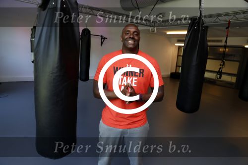 Amsterdam 18 juli 2016 
Carlos Lens Personal trainer bij Spa zuiver.