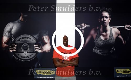 Amsterdam 18 juli 2016 
Carlos Lens Personal trainer bij Spa zuiver.