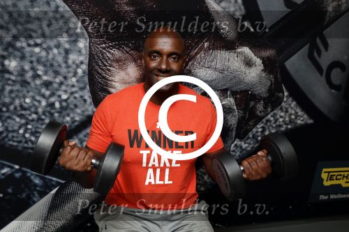 Amsterdam 18 juli 2016 
Carlos Lens Personal trainer bij Spa zuiver.