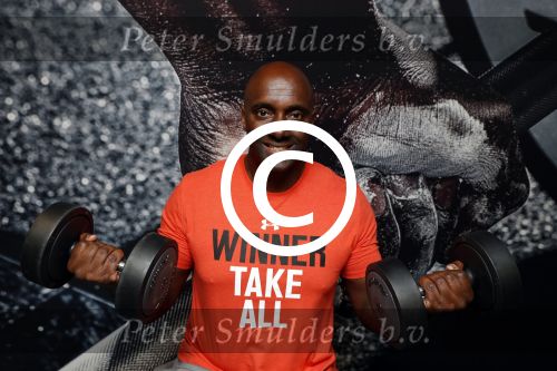 Amsterdam 18 juli 2016 
Carlos Lens Personal trainer bij Spa zuiver.