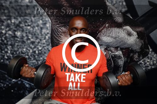 Amsterdam 18 juli 2016 
Carlos Lens Personal trainer bij Spa zuiver.