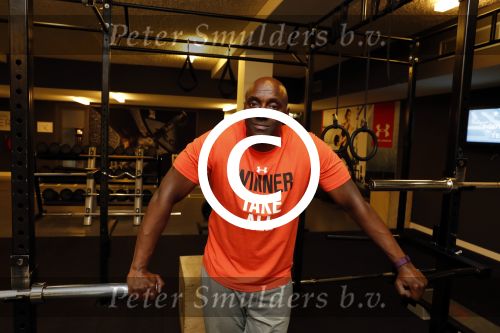 Amsterdam 18 juli 2016 
Carlos Lens Personal trainer bij Spa zuiver.