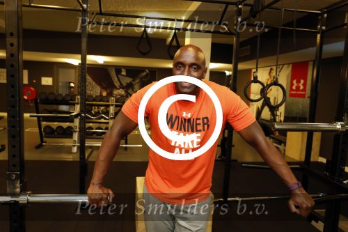 Amsterdam 18 juli 2016 
Carlos Lens Personal trainer bij Spa zuiver.