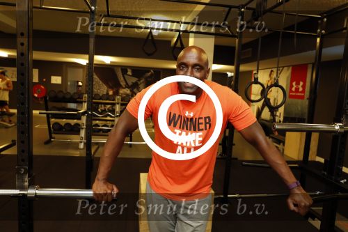 Amsterdam 18 juli 2016 
Carlos Lens Personal trainer bij Spa zuiver.