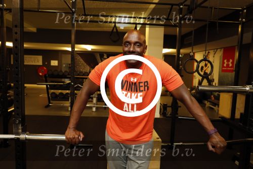Amsterdam 18 juli 2016 
Carlos Lens Personal trainer bij Spa zuiver.