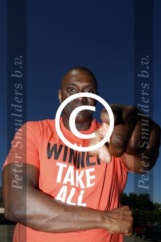 Amsterdam 18 juli 2016 
Carlos Lens Personal trainer bij Spa zuiver.