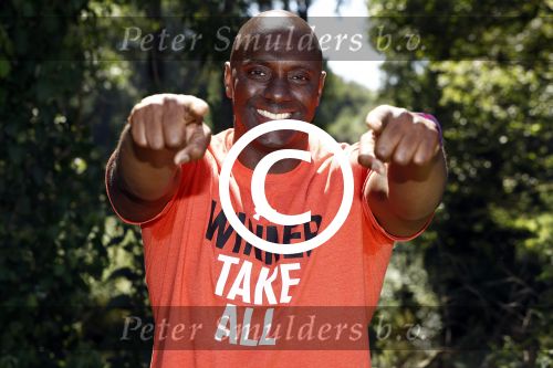 Amsterdam 18 juli 2016 
Carlos Lens Personal trainer bij Spa zuiver.
