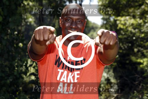 Amsterdam 18 juli 2016 
Carlos Lens Personal trainer bij Spa zuiver.