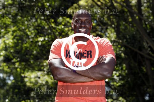 Amsterdam 18 juli 2016 
Carlos Lens Personal trainer bij Spa zuiver.