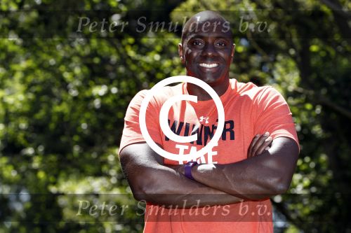 Amsterdam 18 juli 2016 
Carlos Lens Personal trainer bij Spa zuiver.