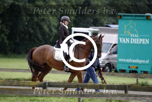 Aerdenhout 2 juli 2016
Esther de Graaf doet mee aan concours voor 5 en 6 jarigen in Aerdenhout.