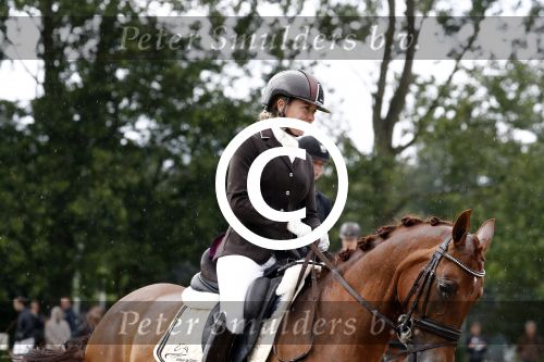 Aerdenhout 2 juli 2016
Esther de Graaf doet mee aan concours voor 5 en 6 jarigen in Aerdenhout.