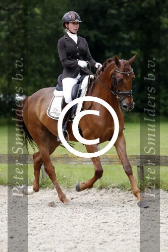 Aerdenhout 2 juli 2016
Esther de Graaf doet mee aan concours voor 5 en 6 jarigen in Aerdenhout.